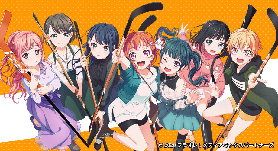 朗報 ラブライブ なアイスホッケーアニメがはじまる アニメ わかり速報 朗報 ラブライブ なアイスホッケーアニメがはじまる アニメ わかり速報