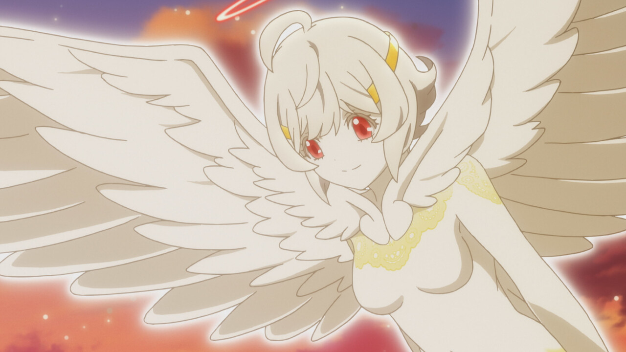 プラチナエンド 12話 咲を守るために 感想まとめ アニメ わかり速報 プラチナエンド 12話 咲を守るために 感想まとめ アニメ わかり速報