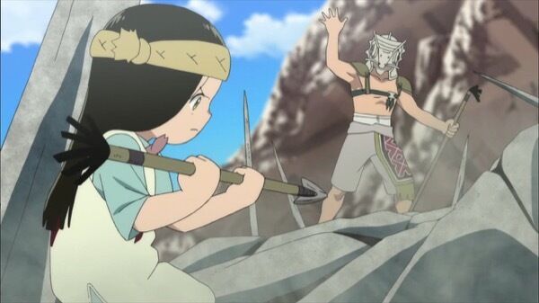 不滅のあなたへ １２話 グーグーの告白 感想まとめ アニメ わかり速報