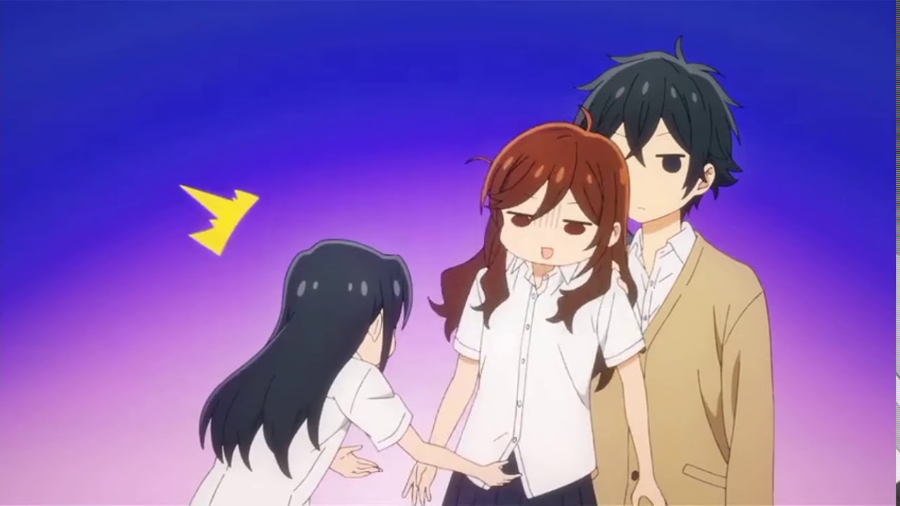 アニメ ホリミヤ6話 今年の夏は あついから 感想まとめ アニメ わかり速報 アニメ ホリミヤ6話 今年の夏は あついから 感想まとめ アニメ わかり速報