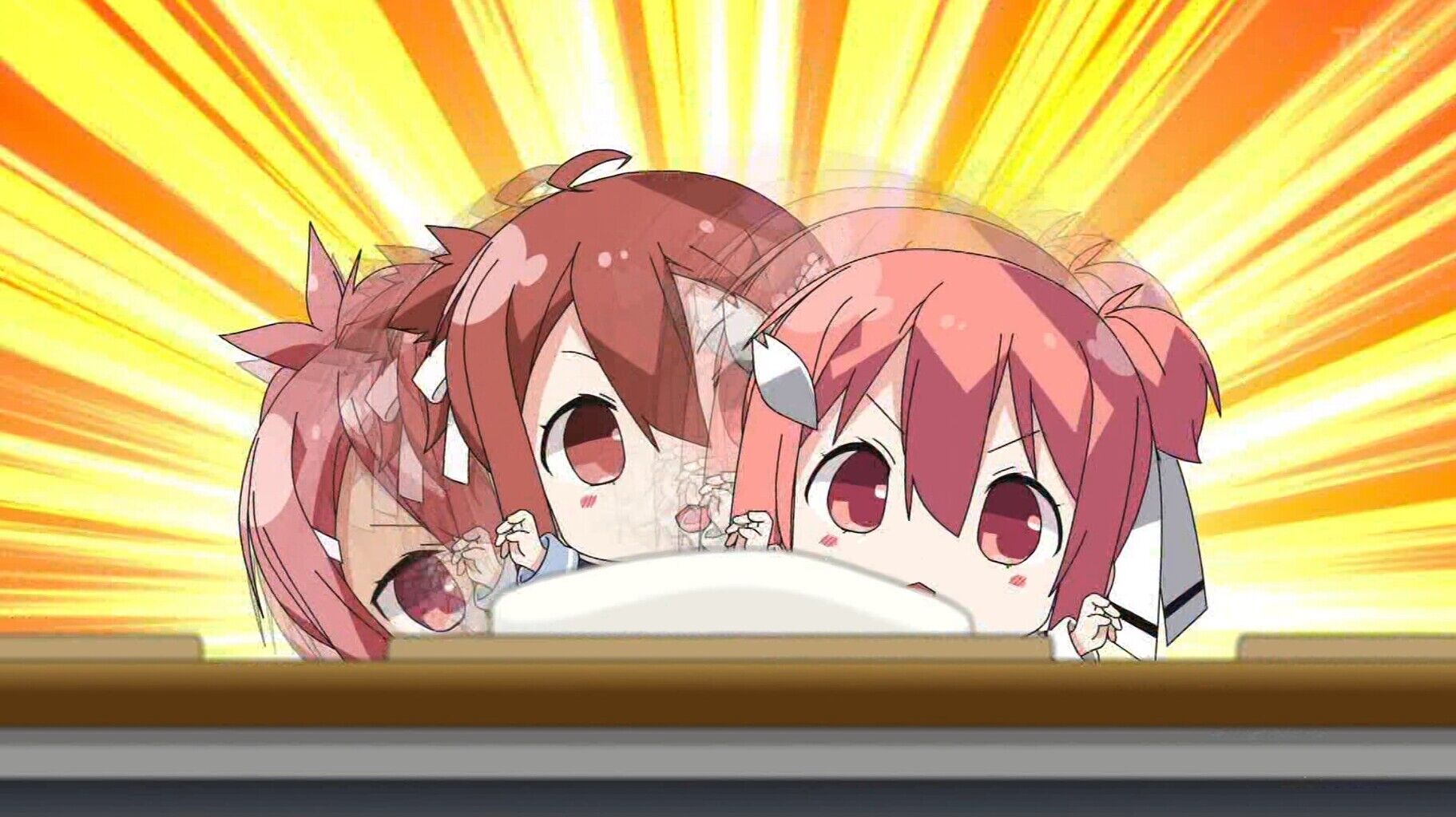 結城友奈は勇者であるちゅるっと ３話 友奈ズ コラボ技友奈神拳 感想まとめ アニメ わかり速報