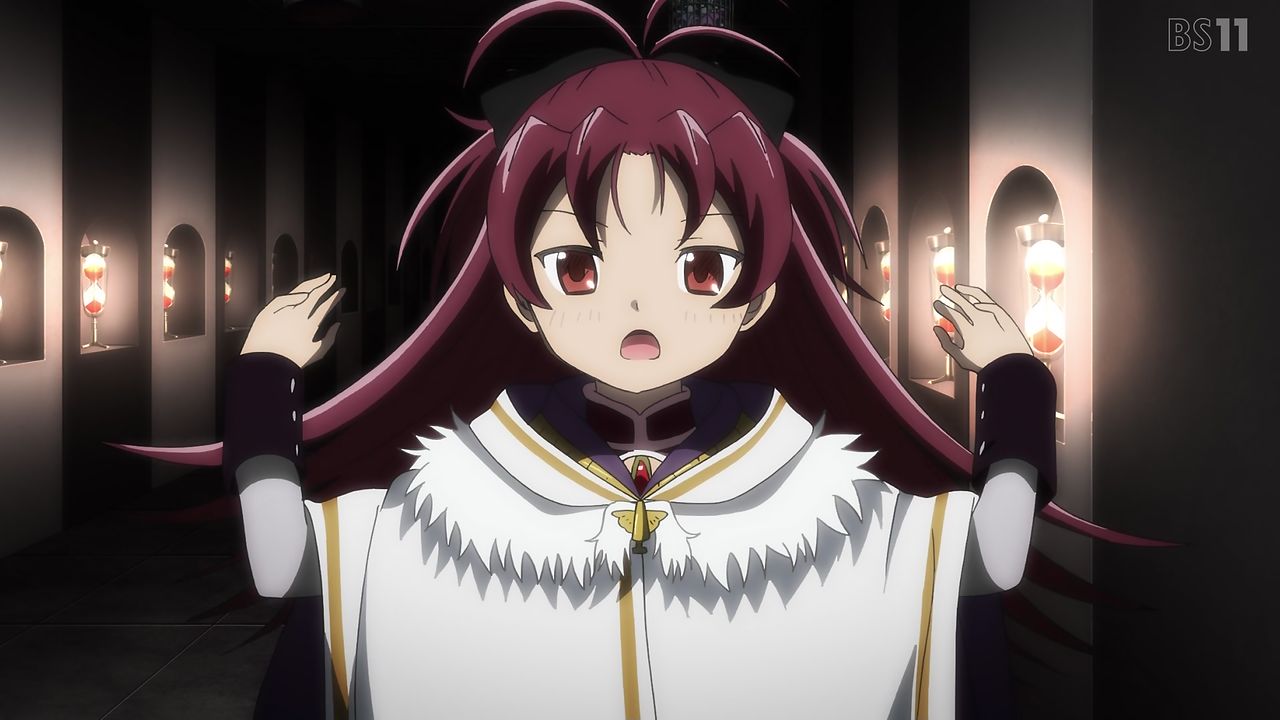 マギレコ ２期８話 鶴乃とマミさんの復活 感想まとめ マギアレコード 魔法少女まどか マギカ外伝 アニメ わかり速報