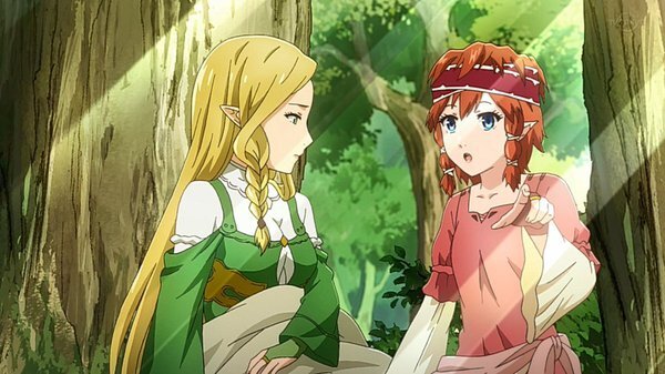 異世界食堂2 ６話 ピザがとにかく美味そうだった 感想まとめ アニメ わかり速報