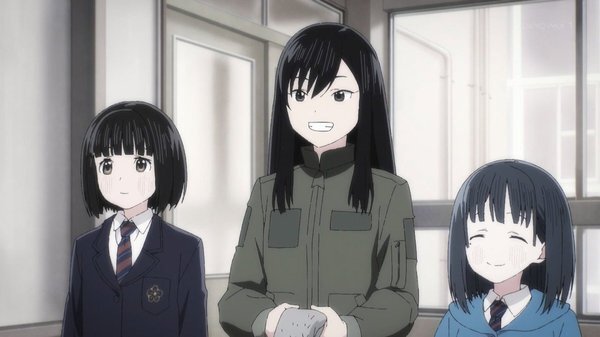スーパーカブ 9話 小熊と椎ちゃんの距離感 感想まとめ アニメ わかり速報 スーパーカブ 9話 小熊と椎ちゃんの距離感 感想まとめ アニメ わかり速報