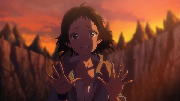 不滅のあなたへ １６話 ニシアサガオはフラグだった 感想まとめ アニメ わかり速報