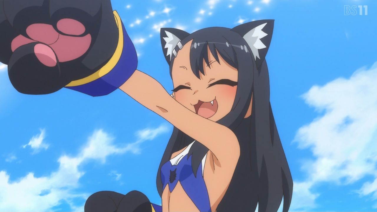 イジらないで 長瀞さん ６話 騙さないで 猫瀞さん 感想まとめ アニメ わかり速報