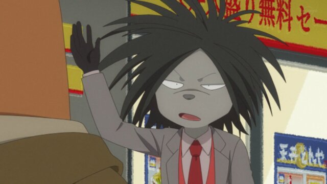 オッドタクシー ７話 小戸川さんって病気なの 感想まとめ アニメ わかり速報
