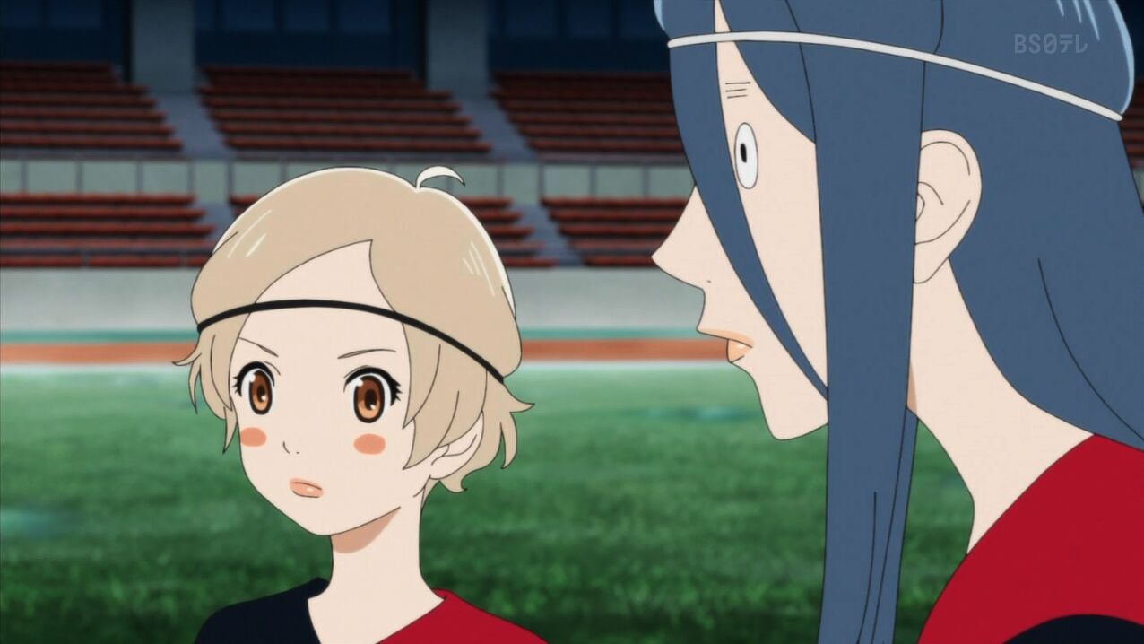 さよなら私のクラマー ９話 強豪 浦和邦成 感想まとめ アニメ わかり速報