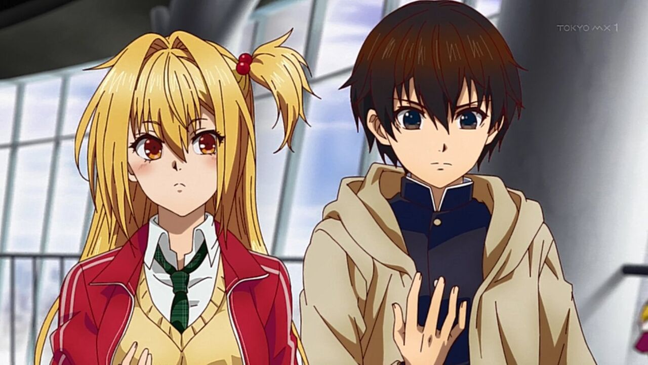 出会って5秒でバトル １２話 青チームのリーダーさん せこすぎない 感想まとめ アニメ わかり速報