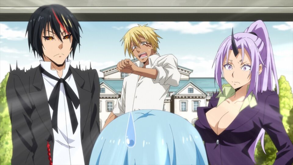 転スラ ３９話 ラミリス あたしの出番じゃなかったの 感想まとめ 転生したらスライムだった件２期 アニメ わかり速報