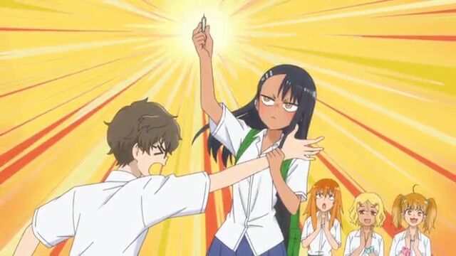 イジらないで 長瀞さん ８話 悉く自爆する長瀞さん 感想まとめ アニメ わかり速報