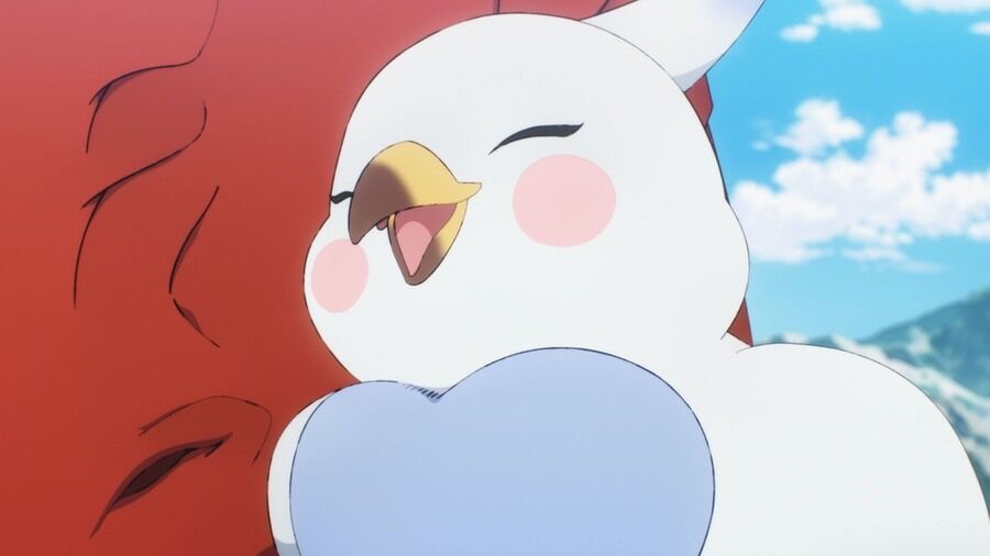 ドラゴン 家を買う ８話 ピーちゃんの大冒険 感想まとめ アニメ わかり速報