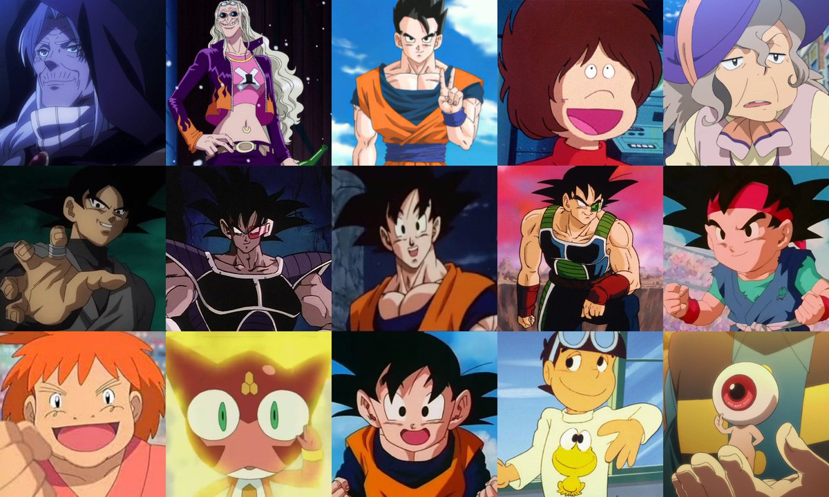 声優 テレビアニメで 野沢雅子 さんが演じた一番好きなキャラクターは誰 アンケート実施中 アニメ わかり速報