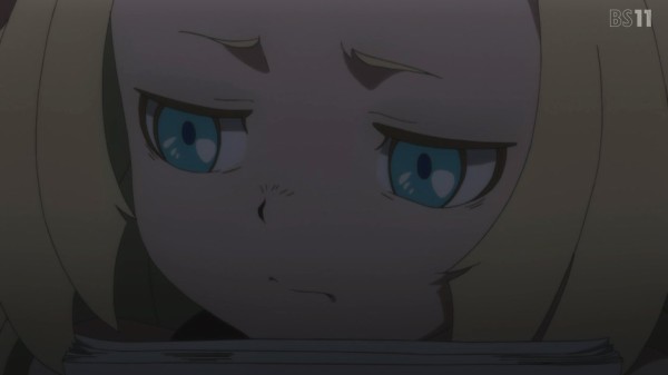 サクガン １２話 サクガンシーンがもっと見たかった 感想まとめ アニメ わかり速報