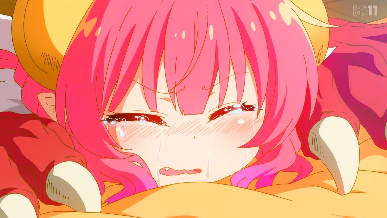 小林さんちのメイドラゴンs ３話 小林さんがメイドになる 感想まとめ ２期 アニメ わかり速報