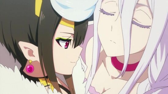 蜘蛛ですが 何か 17話 エルロー大迷宮の攻略 感想まとめ アニメ わかり速報 蜘蛛ですが 何か 17話 エルロー大迷宮の攻略 感想まとめ アニメ わかり速報