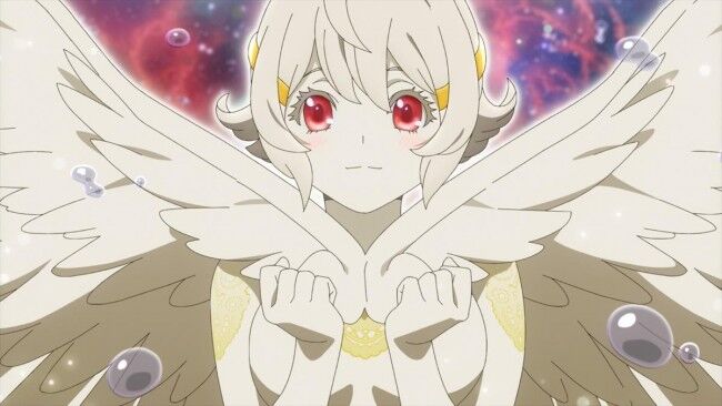 プラチナエンド 3話 明日くん 咲にいきなり赤の矢を刺されてしまう 感想まとめ アニメ わかり速報 プラチナエンド 3話 明日くん 咲にいきなり赤の矢を刺されてしまう 感想まとめ アニメ わかり速報