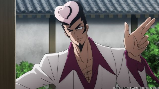 シャーマンキング 17話 第3の勢力x Lawsの登場 感想まとめ アニメ わかり速報 シャーマンキング 17話 第3の勢力x Lawsの登場 感想まとめ アニメ わかり速報