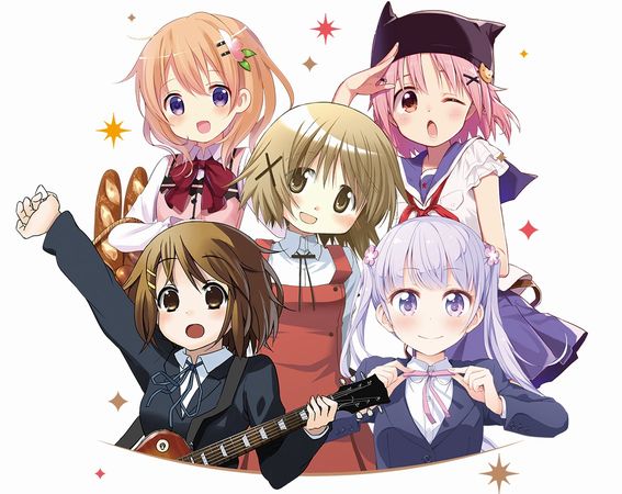 厳選 おすすめ 日常系アニメ まとめ アニメ わかり速報 厳選 おすすめ 日常系アニメ まとめ アニメ わかり速報