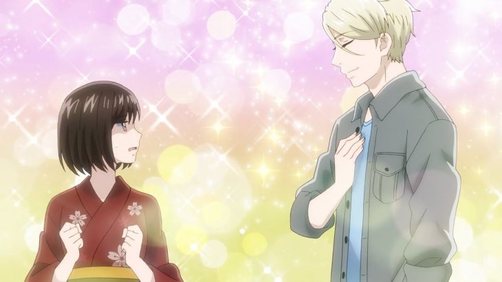 恋と呼ぶには気持ち悪い 2話 ラテアート直球すぎ 感想まとめ アニメ わかり速報 恋と呼ぶには気持ち悪い 2話 ラテアート直球すぎ 感想まとめ アニメ わかり速報