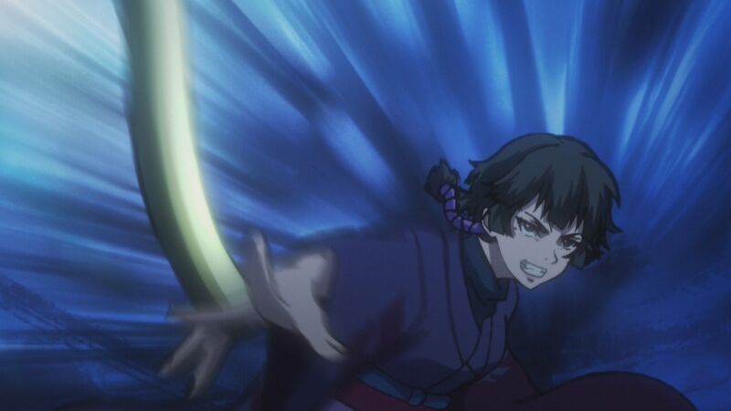 擾乱 １１話 浅陽との再会 感想まとめ アニメ わかり速報