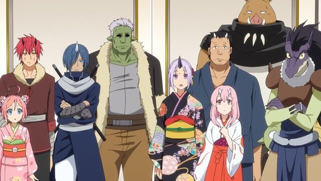 転スラ日記】12話『テンペストの正月の過ごし方』感想まとめ : アニメ〇わかり速報 転スラ日記】12話『テンペストの正月の過ごし方』感想まとめ : アニメ〇わかり速報