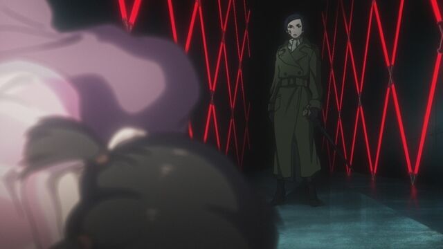 擾乱 3話 月城の裏切り 感想まとめ アニメ わかり速報 擾乱 3話 月城の裏切り 感想まとめ アニメ わかり速報