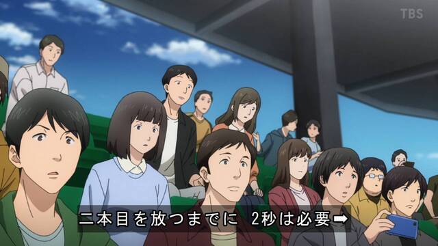 プラチナエンド 4話 メトロポリマンさん やっぱりイカれすぎていた 感想まとめ アニメ わかり速報 プラチナエンド 4話 メトロポリマンさん やっぱりイカれすぎていた 感想まとめ アニメ わかり速報
