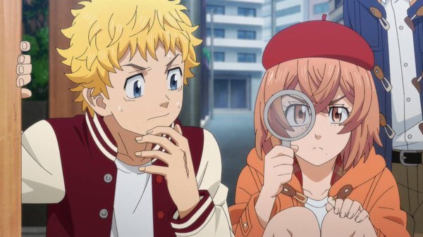 東京リベンジャーズ ２３話 エマちゃんが マイキーの妹だった 感想まとめ アニメ わかり速報