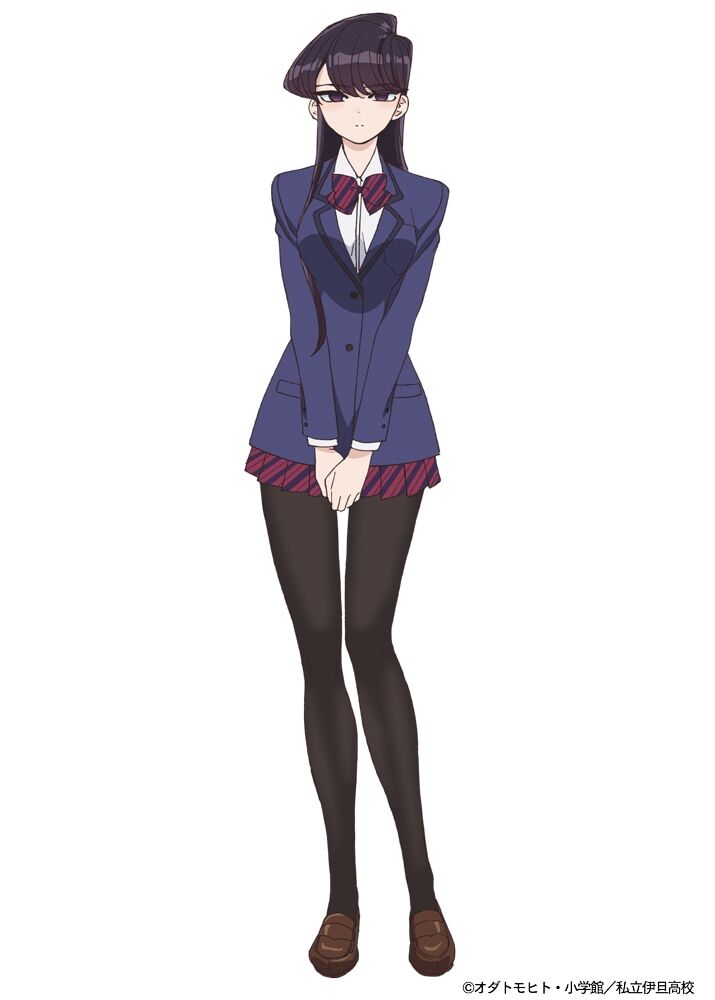 朗報 古見さんは コミュ症です アニメ化決定 古見さん役は古賀葵さん アニメ わかり速報