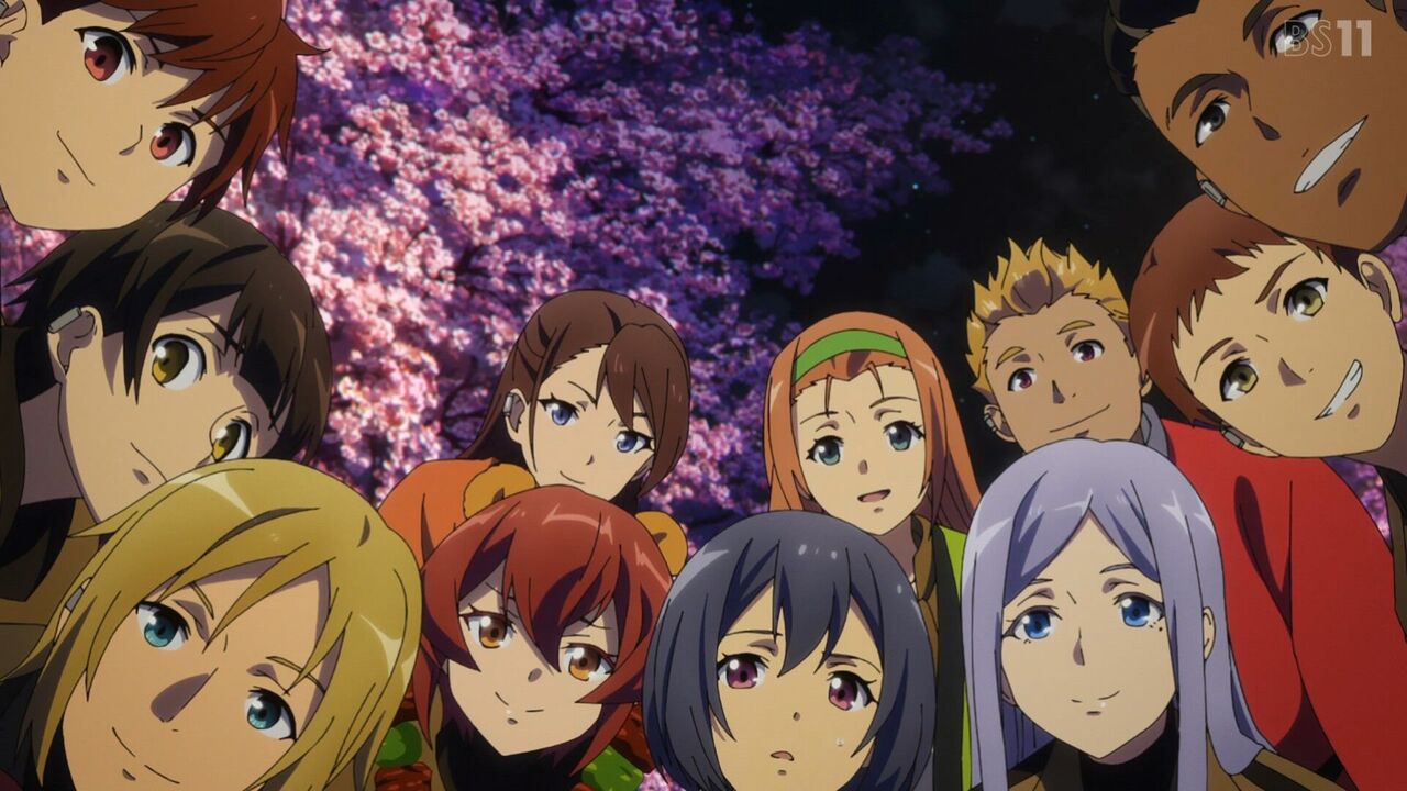 86 エイティシックス ６話 兄を探している理由 感想まとめ アニメ わかり速報