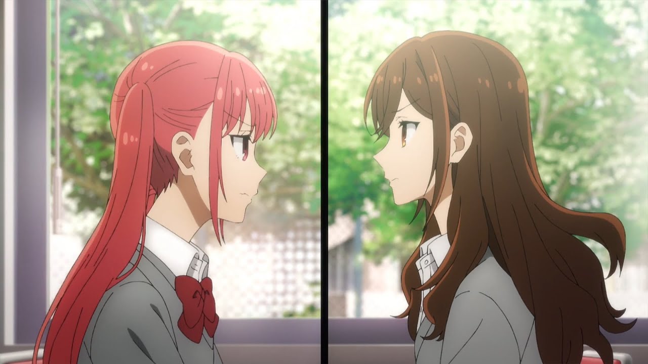 ホリミヤ ３話 だから 大丈夫 感想まとめ アニメ わかり速報