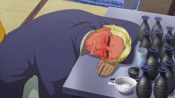 うらみちお兄さん ６話 熊谷が社会人の鑑だった 感想まとめ アニメ わかり速報