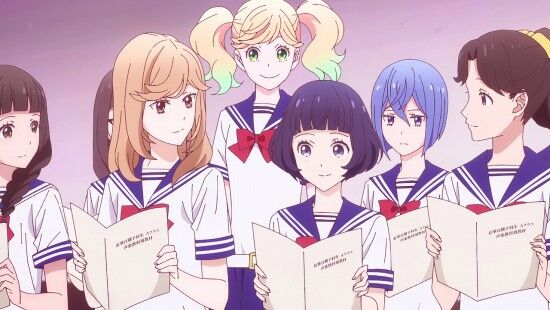 かげきしょうじょ 5話 小野寺先生がいい人すぎる 感想まとめ アニメ わかり速報 かげきしょうじょ 5話 小野寺先生がいい人すぎる 感想まとめ アニメ わかり速報