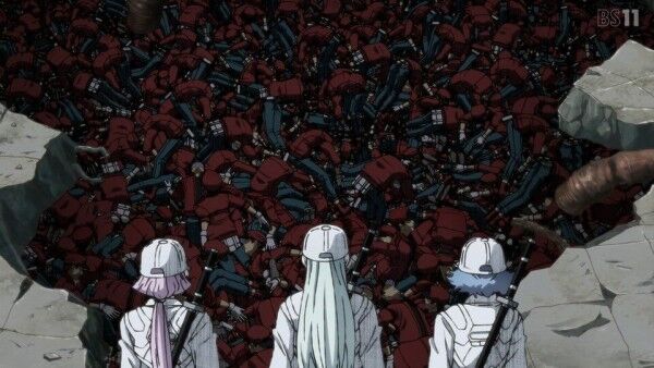 はたらく細胞black 8話 ふくらはぎ 肺血栓 機転 感想まとめ アニメ わかり速報 はたらく細胞black 8話 ふくらはぎ 肺血栓 機転 感想まとめ アニメ わかり速報