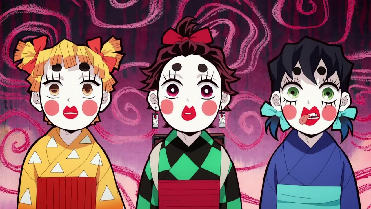 鬼滅の刃遊郭編 ２話 天元さんの３人の嫁探しが始まる 感想まとめ アニメ わかり速報