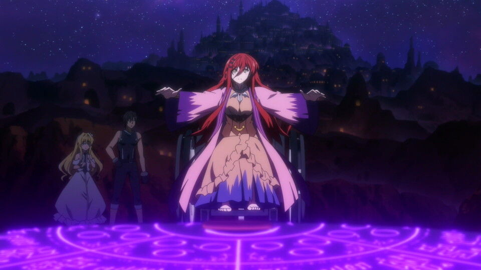 戦闘員 派遣します 7話 大悪魔召喚 感想まとめ アニメ わかり速報 戦闘員 派遣します 7話 大悪魔召喚 感想まとめ アニメ わかり速報