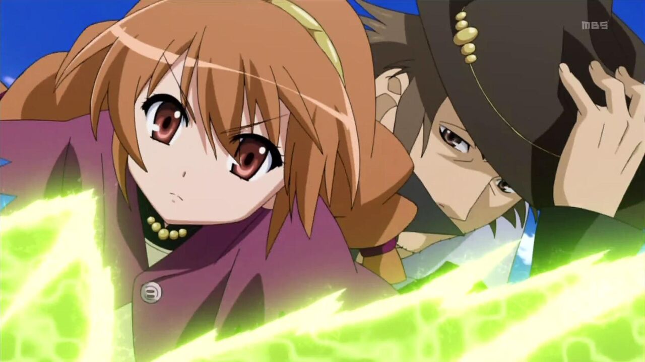 アニメ 灼眼のシャナで一番可愛いキャラは誰 アニメ わかり速報