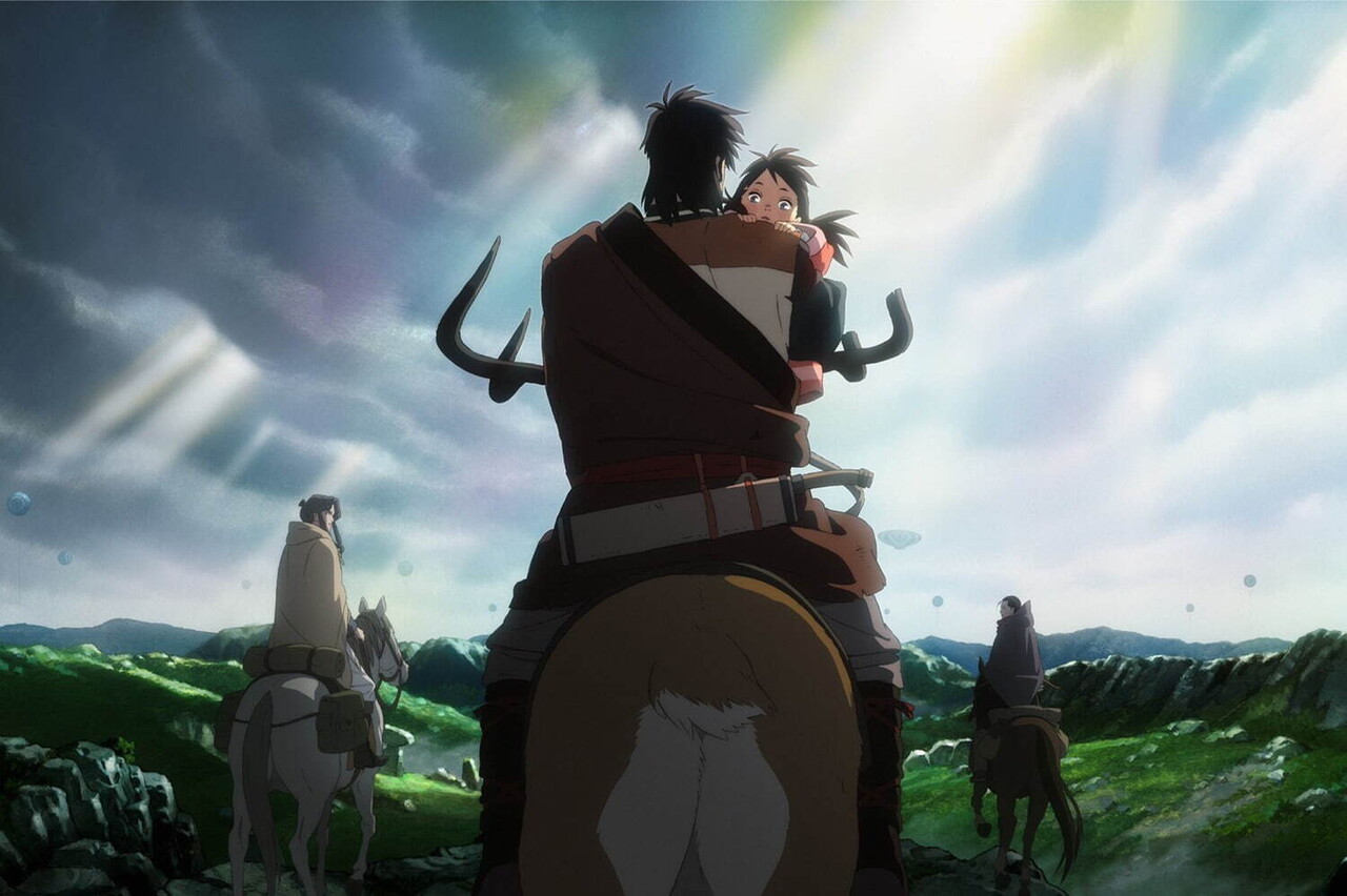 悲報 アニメ映画 鹿の王 ユナと約束の旅 にツッコミ殺到 二番煎じ もののけ姫 の劣化版 アニメ わかり速報