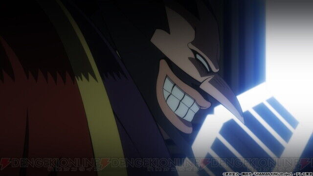 シャーマンキング １１話 打倒道円 感想まとめ アニメ わかり速報