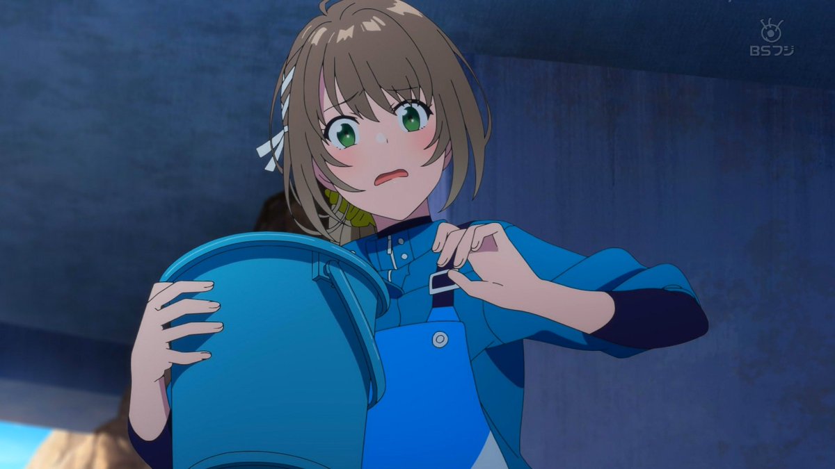 白い砂のアクアトープ ２話 自分の夢は潰えたけど諦めたくないくくるの夢 感想まとめ アニメ わかり速報