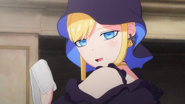 死神坊ちゃんと黒メイド 11話 ザインの魔法が明らかに 感想まとめ アニメ わかり速報 死神坊ちゃんと黒メイド 11話 ザインの魔法が明らかに 感想まとめ アニメ わかり速報