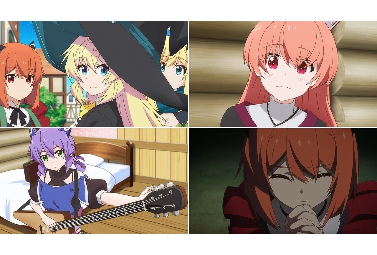 スライム倒して300年 知らないうちにレベルmaxになってました 10話 ありがとう 感想まとめ アニメ わかり速報 スライム倒して300年 知らないうちにレベルmaxになってました 10話 ありがとう 感想まとめ アニメ わかり速報
