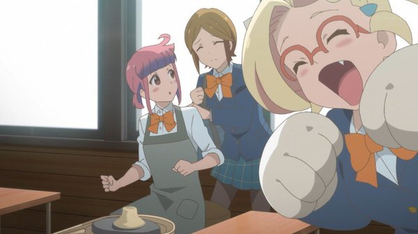 やくならマグカップも ３話 十子と三華 感想まとめ アニメ わかり速報