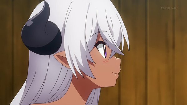 迷宮ブラックカンパニー １０話 リムの子育て奮闘記 感想まとめ アニメ わかり速報