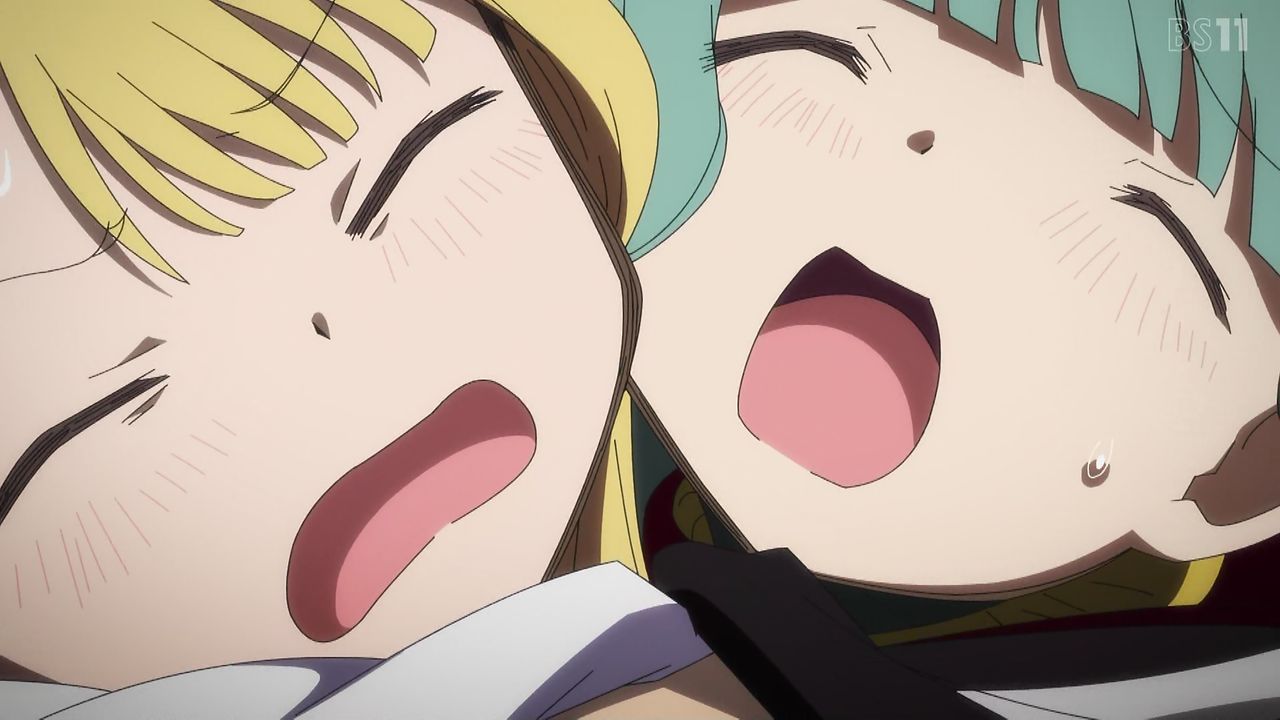 マギレコ ２期５話 エンブリオ イブ覚醒作戦 感想まとめ マギアレコード 魔法少女まどか マギカ外伝 アニメ わかり速報