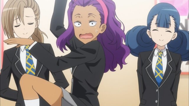 Wixoss Diva A Live 10話 逃げるな 感想まとめ アニメ わかり速報 Wixoss Diva A Live 10話 逃げるな 感想まとめ アニメ わかり速報