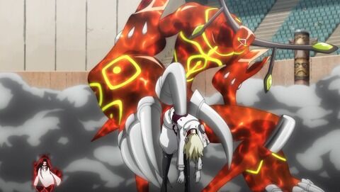 シャーマンキング ２４話 ハオ様が強すぎた 感想まとめ アニメ わかり速報