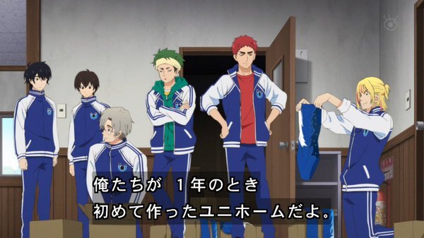 バクテン １０話 大会前日の過ごし方 感想まとめ アニメ わかり速報