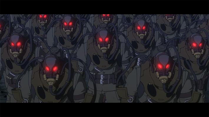 Mars Red 9話 東京復興と金剛鉄兵 感想まとめ アニメ わかり速報 Mars Red 9話 東京復興と金剛鉄兵 感想まとめ アニメ わかり速報